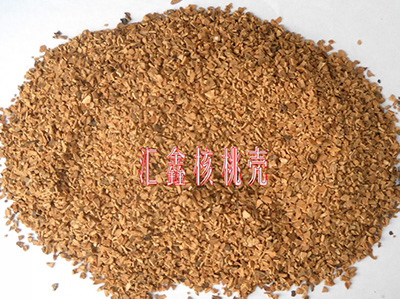 核桃殼濾料